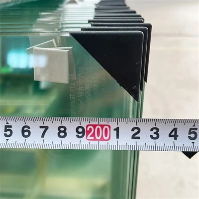 Frameless Tempered Glass